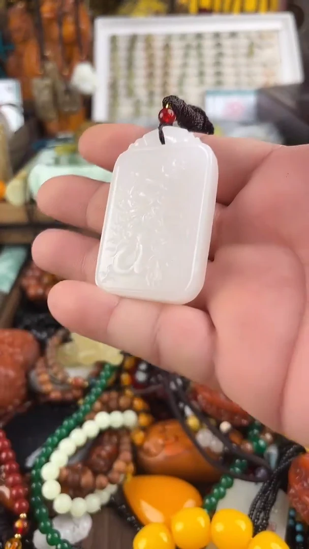 吊坠滴血莲花菩提所见即所得