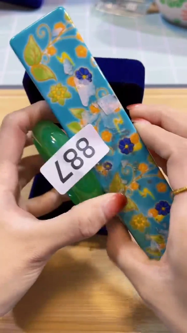 【闪购商品】瓷片陶茶666文玩周边多人