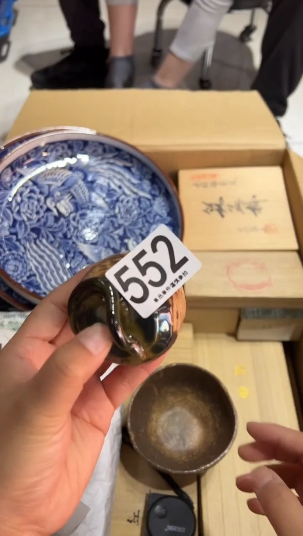 博552.............茶摆件