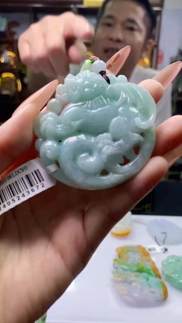 定制翡翠未镶嵌3934多样性发货