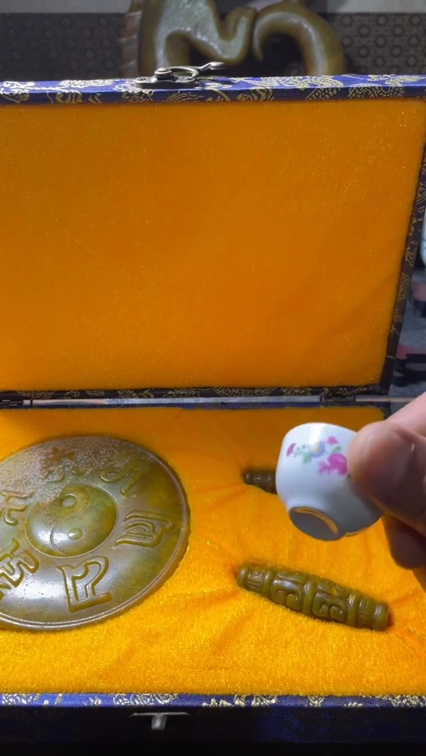 瓷片主播推荐好物