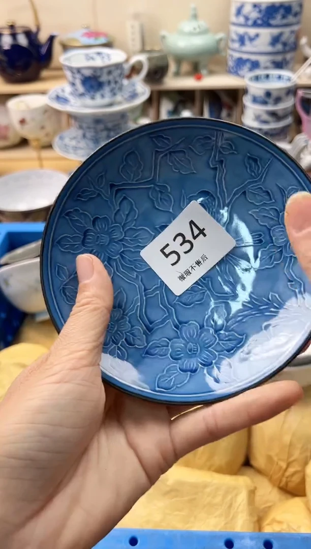 瓷片湖*蓝你好你好你好534