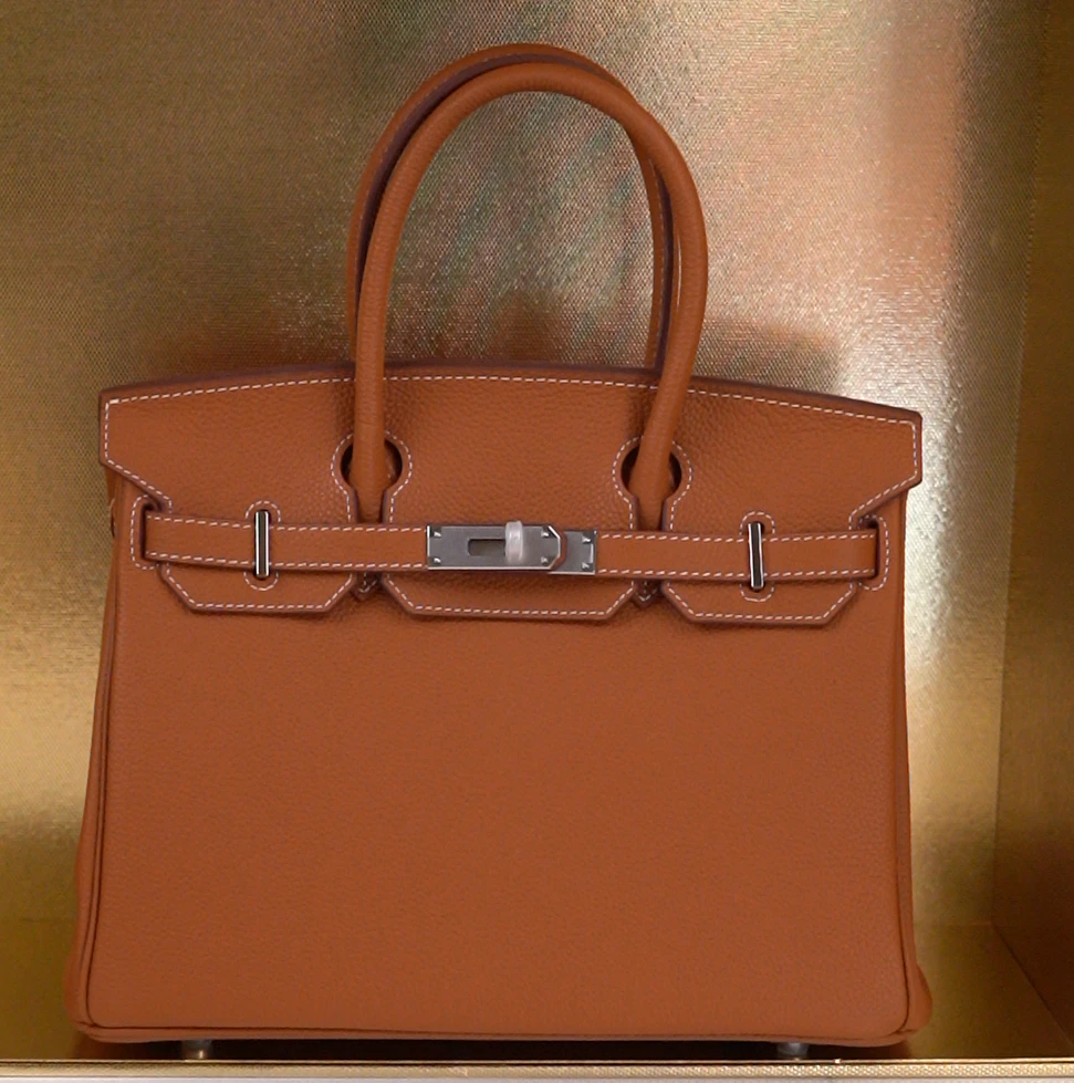 9（全新未拆封）轻奢时尚潮流气质单肩斜跨女士包包 30*15*21cm