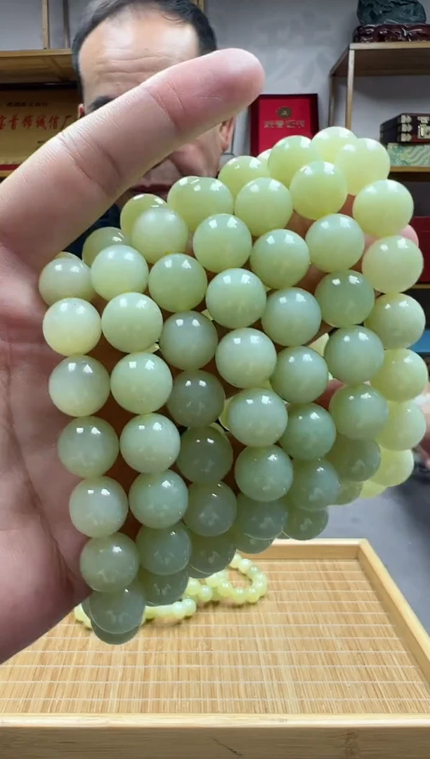 手链未镶嵌和田玉12黄口多样性发货·拍一发一