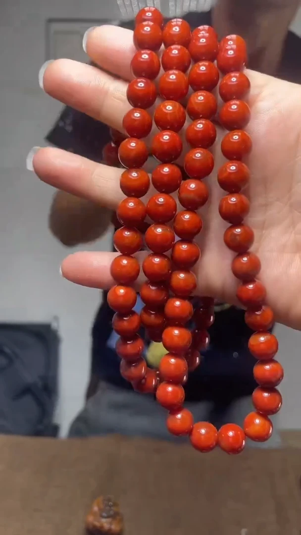 南红玛瑙未镶嵌挂件1