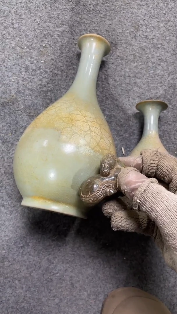 【闪购商品】瓷片手工，手绘，瓷器