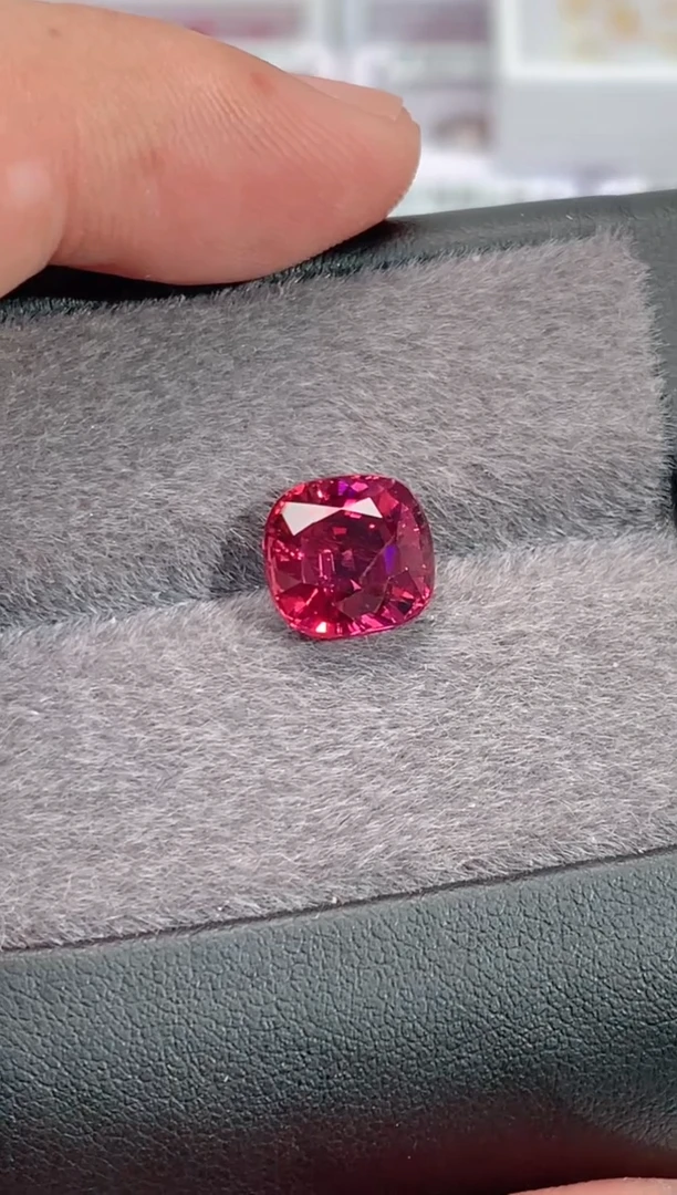 裸石未镶嵌碧玺5.26-8416天然碧玺