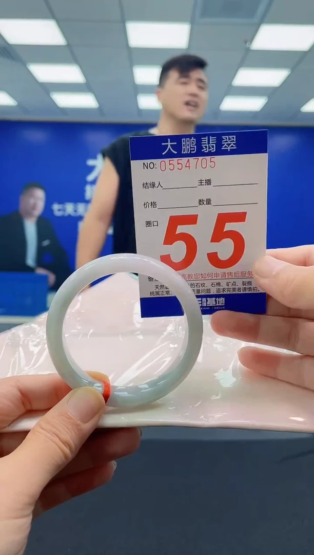 未镶嵌手镯翡翠AAAAAAAAAA