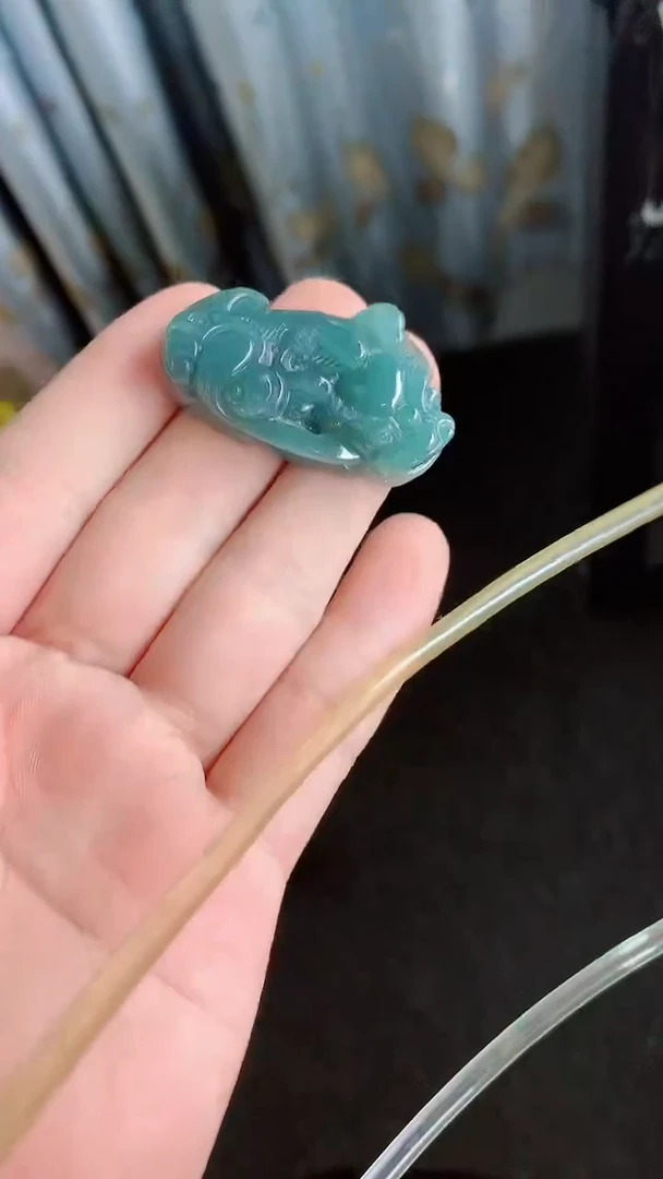 颈饰未镶嵌翡翠888