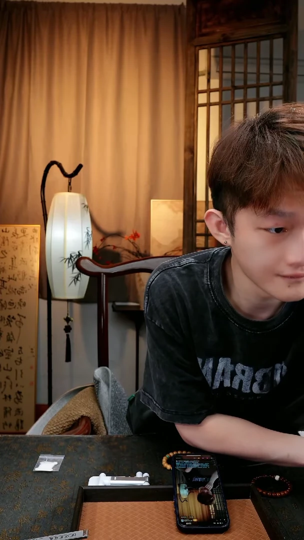 手串库克库克红棕/圆珠6mm