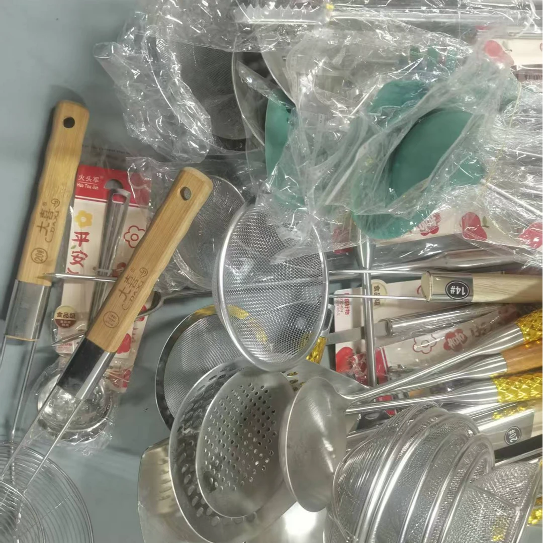 杂款高颜值炒菜锅铲