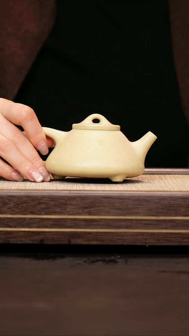 茶壶紫砂本绿 子冶