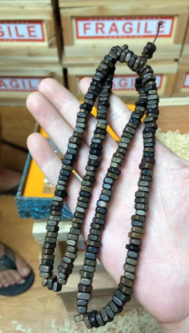 手串棋楠沉香多圈手串