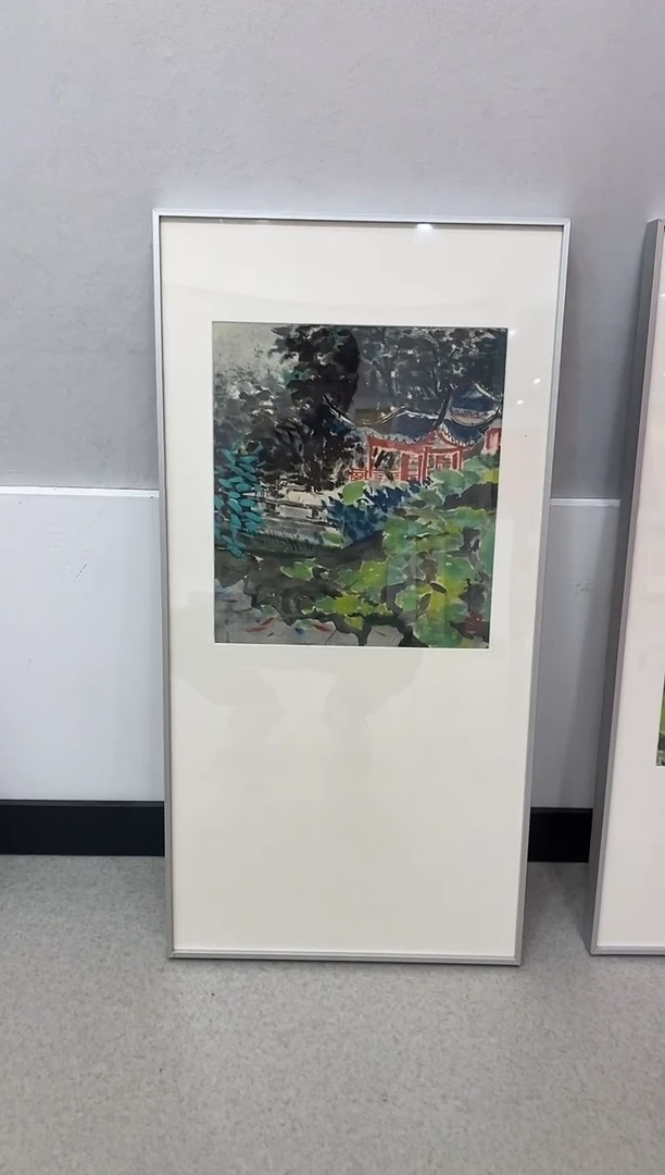 国画董老师国画作品