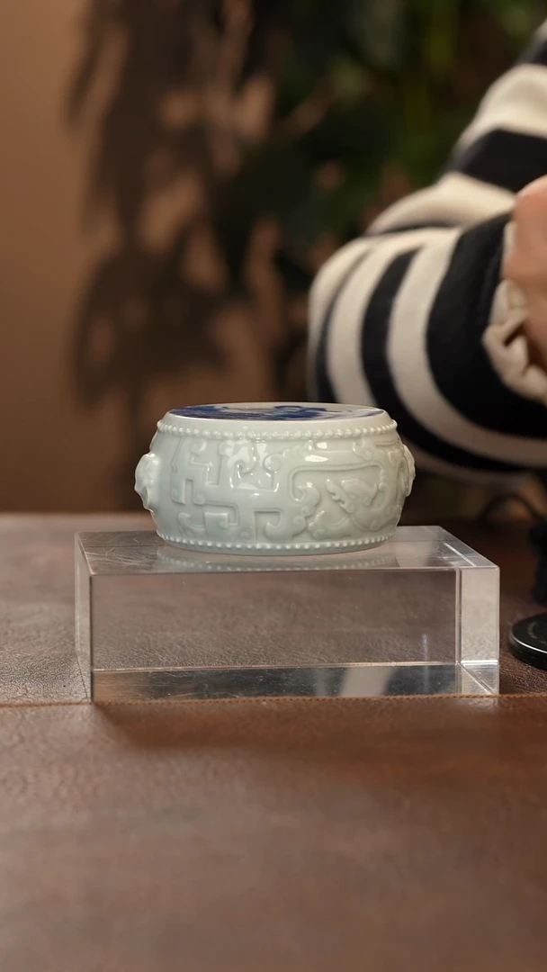 【闪购商品】青花瓷茶具斌芬陶瓷28