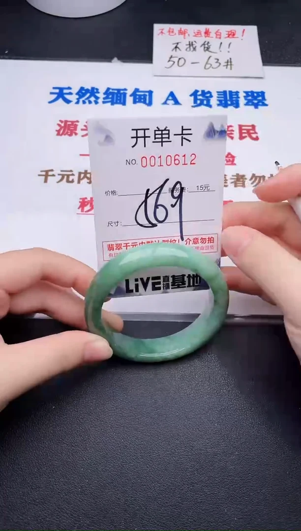未镶嵌手镯翡翠12