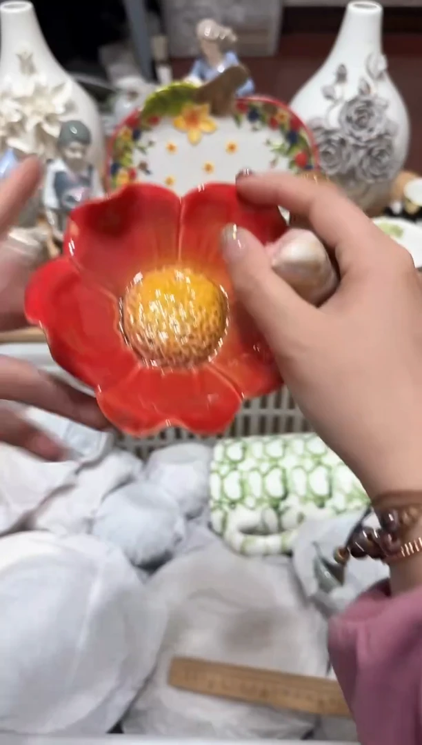 【闪购商品】瓷片034默认微瑕19.9包邮----