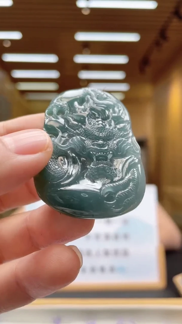未镶嵌定制翡翠********83