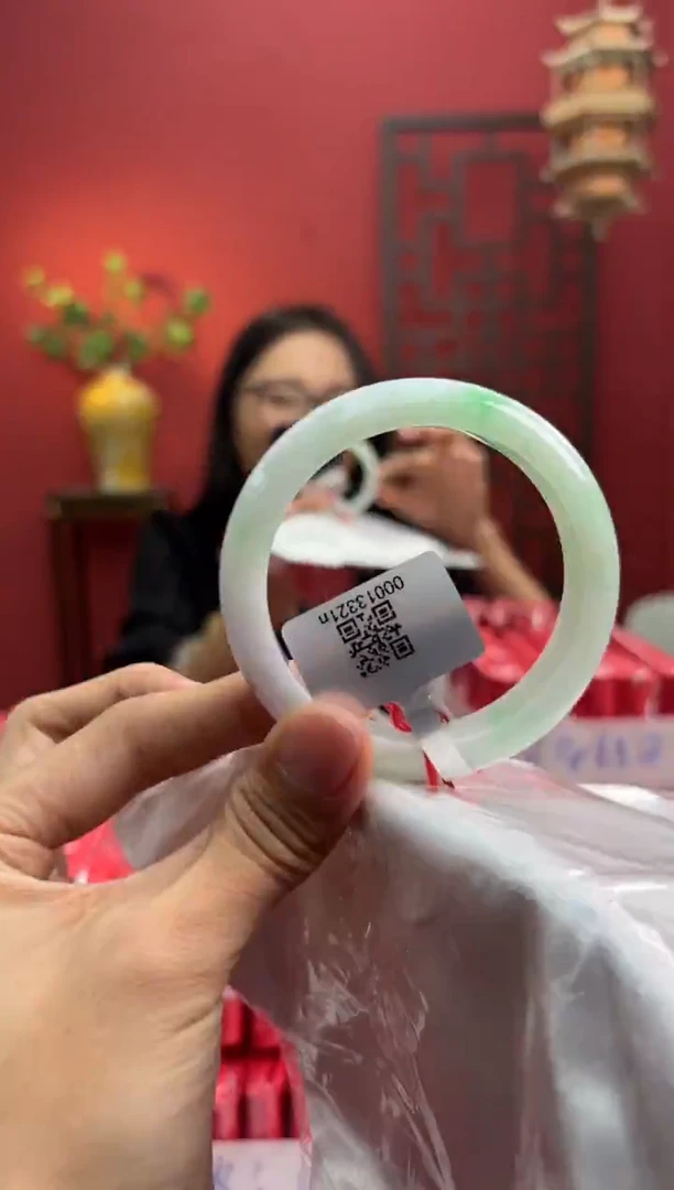 未镶嵌手镯翡翠翡翠手镯1