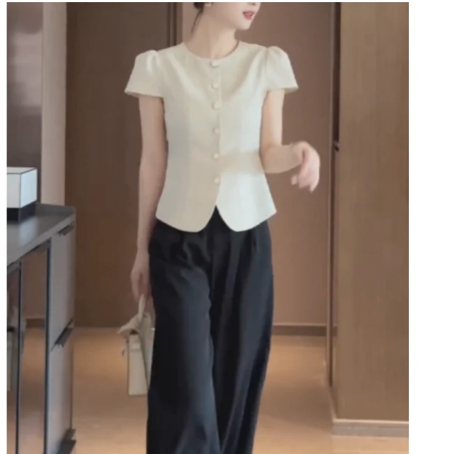 2025夏季时尚潮流百搭精品女装乖Piin