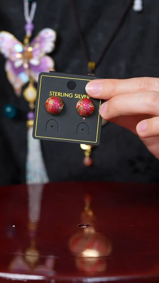 【闪购商品】织绣0801非遗国风手工美物