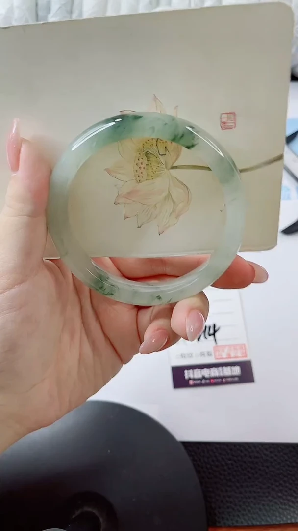 石英质玉手镯未镶嵌多样性发货V14