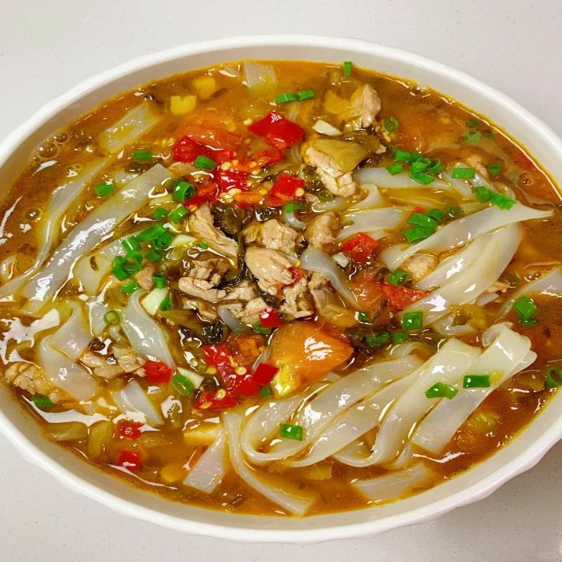 【清仓处理】番茄鸡蛋味手擀面桶装宿舍饱腹充饥速食夜宵低价批发