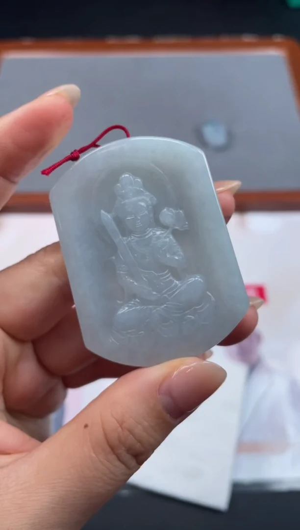 【闪购商品】定制翡翠未镶嵌03-06HDJT0106193