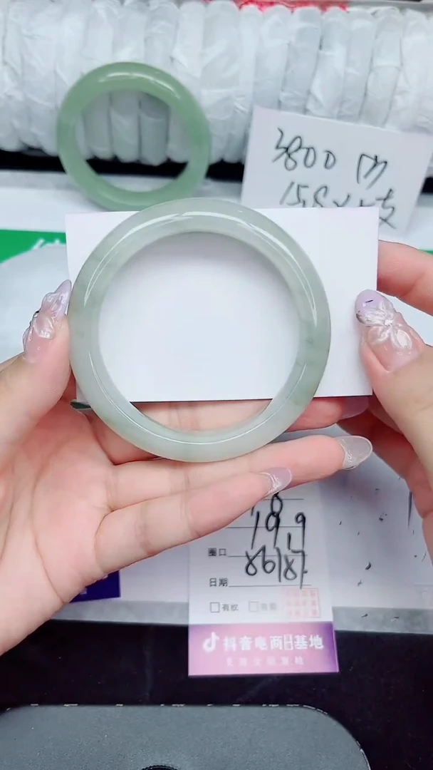 未镶嵌手镯石英质玉98-56/57