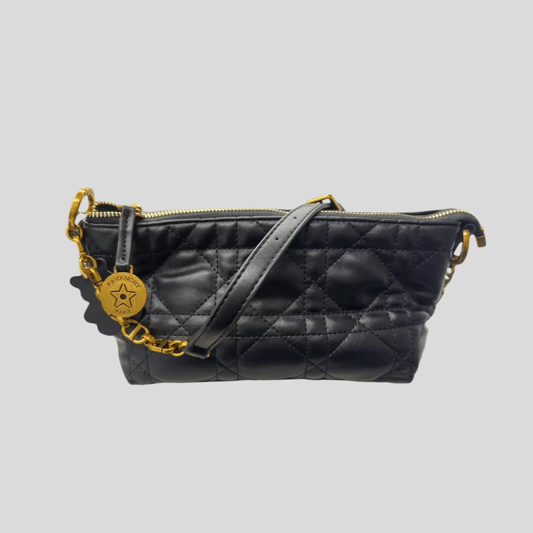 【工厂直销】6095新款时尚简约手提单肩斜跨女包