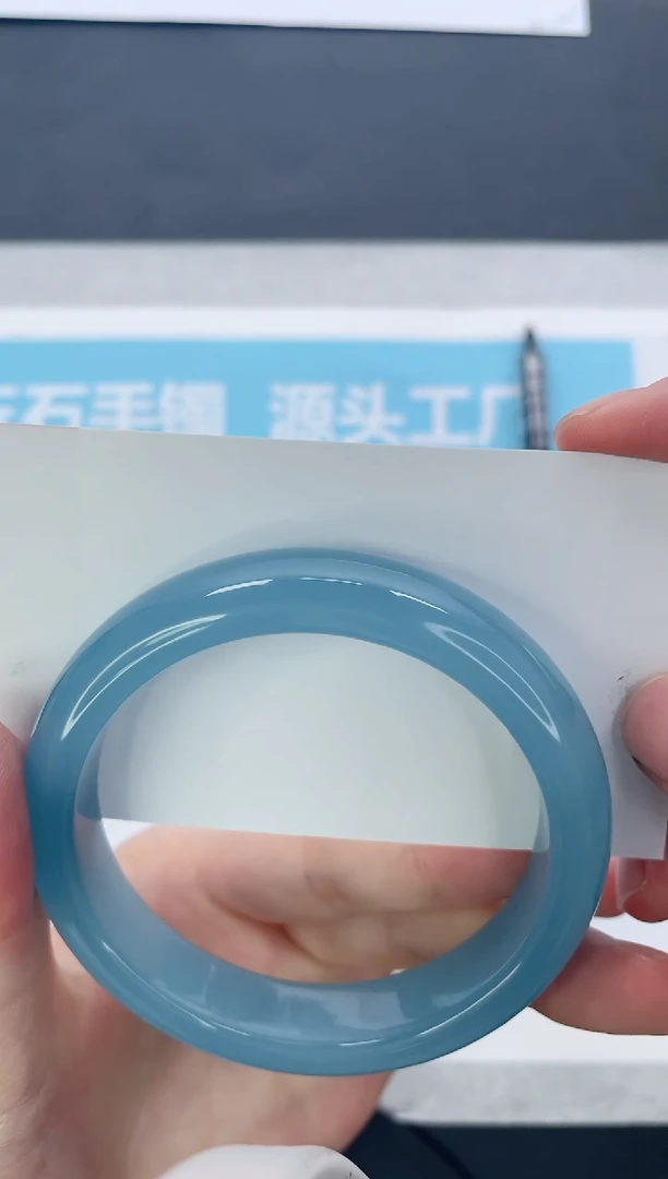未镶嵌手镯石英质玉110/5556