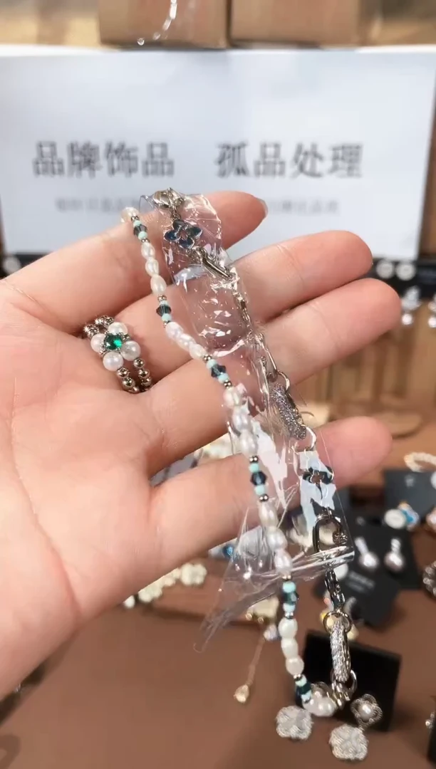 合金925银锆石7123