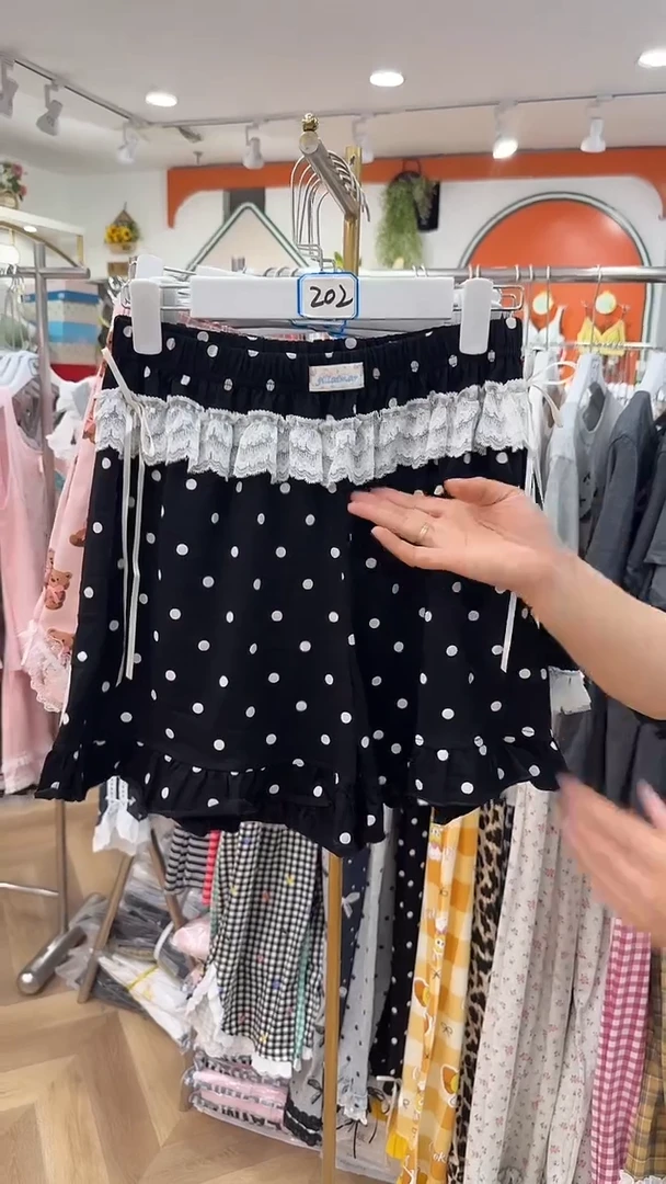 棉小熊短裤150斤以下