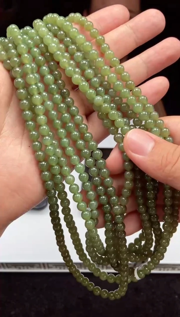 定制和田玉天然和田玉多样性发其一