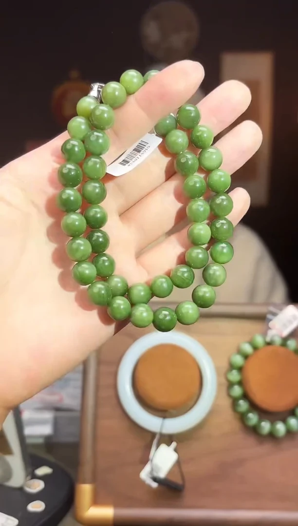 未镶嵌和田玉挂件XQ18-妈妈链