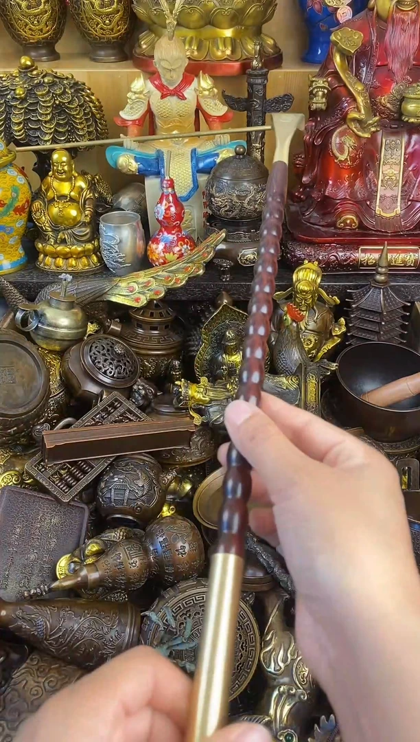 【古泓铜艺】案台摆件 物品摆件