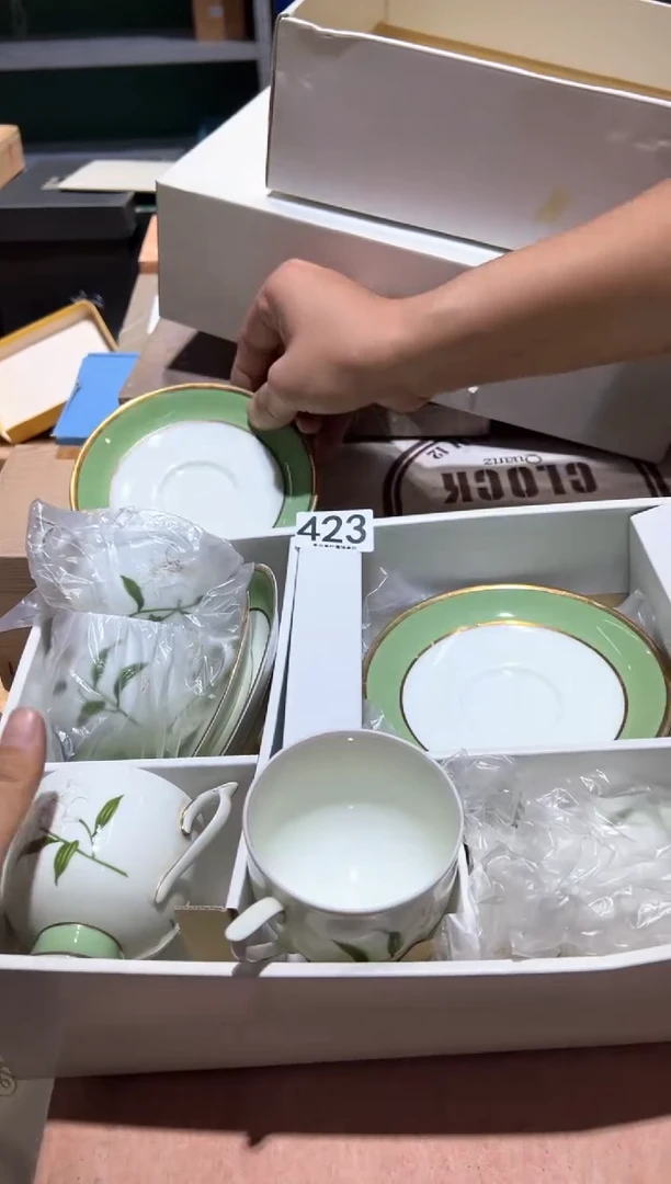 瓷片?****福423............