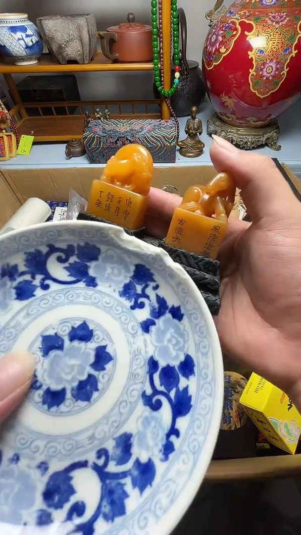 茶宠瓷器瓷器瓷器瓷器微瑕