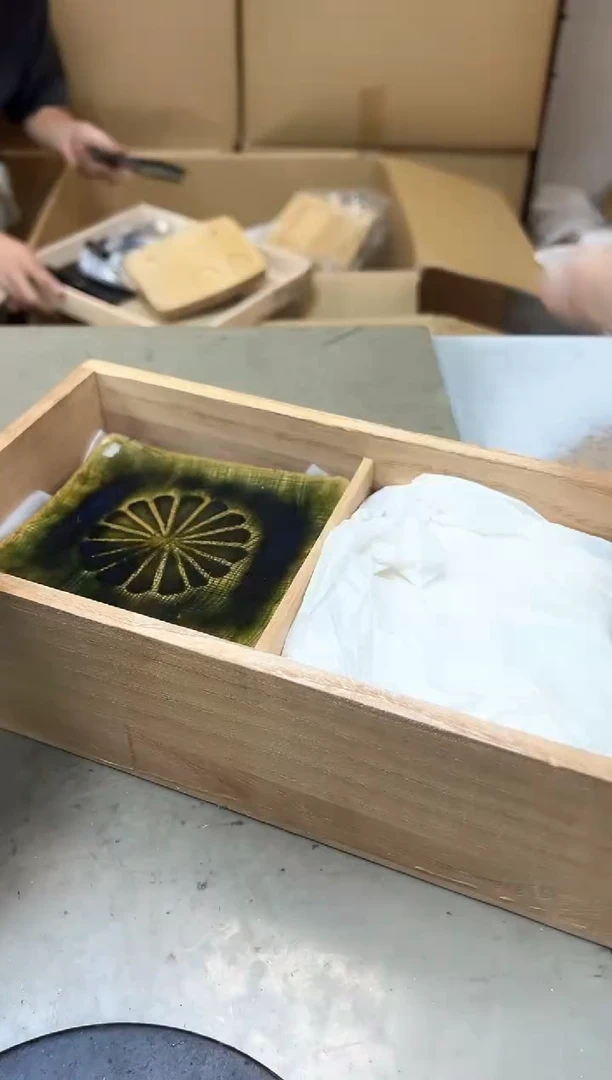 瓷片346聚宝缘海陶精选