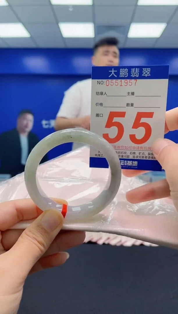 未镶嵌手镯翡翠AAAAAAAAA