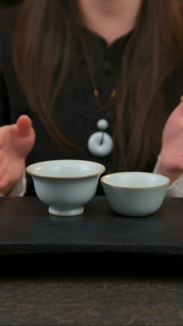 【闪购商品】杯大压手杯1（130ml）1+皓月杯1只