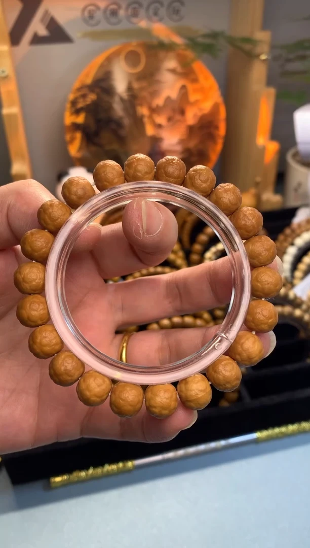 猴头核桃吊坠猴头小馒头料雕刻舍利卡10+小精品