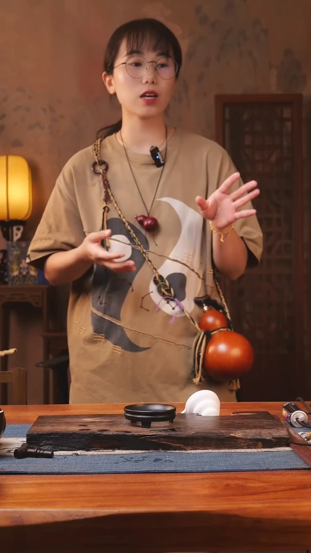 1554号精品大漆葫芦防腐防渗装水茶酒