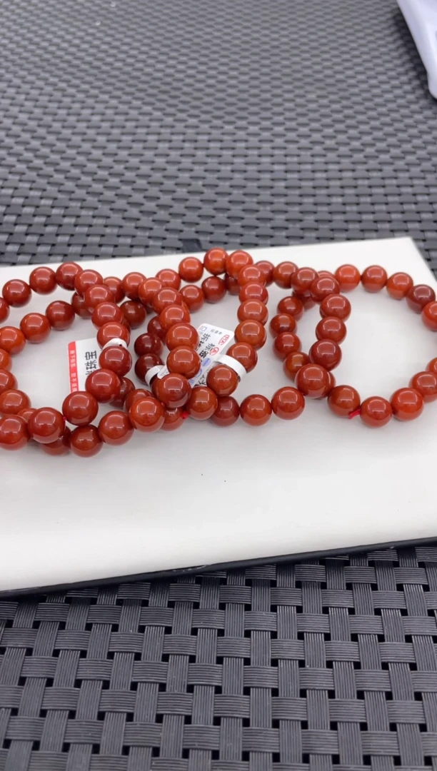 南红玛瑙手串未镶嵌（多样性发一件）PP36