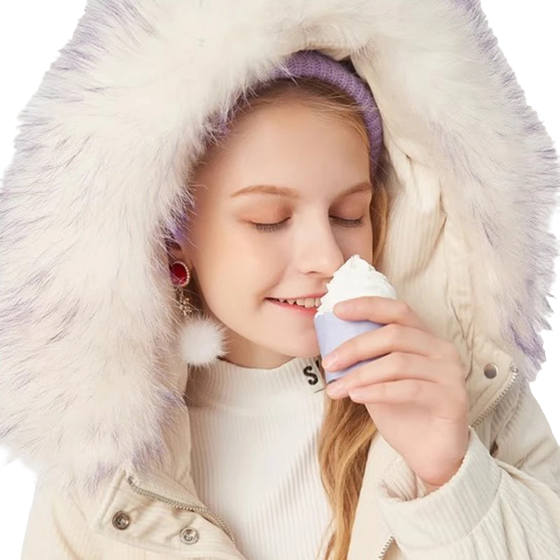 【129】加厚保暖外套