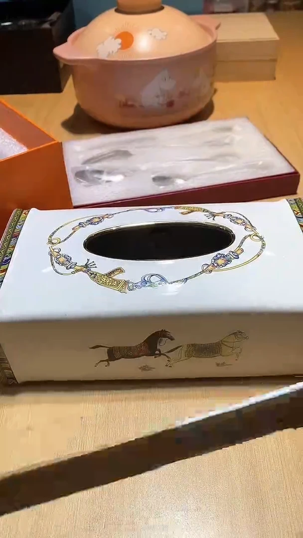 【闪购商品】瓷片锅碗瓢盆一件不剩