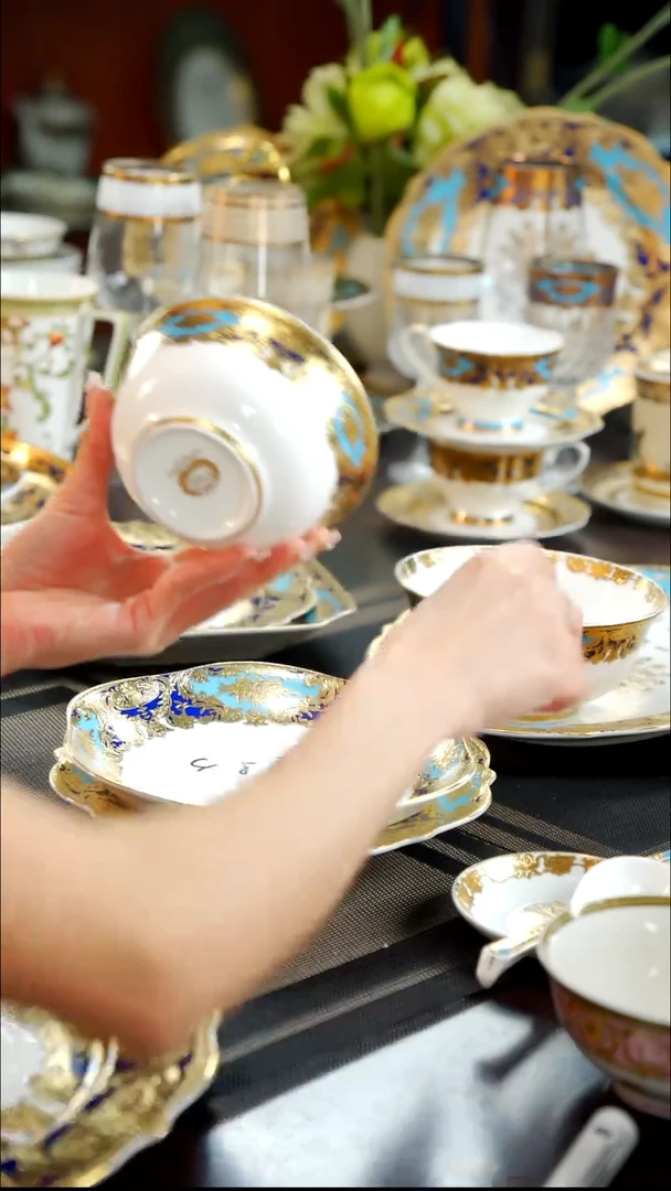 瓷片4.5英寸碗   1个