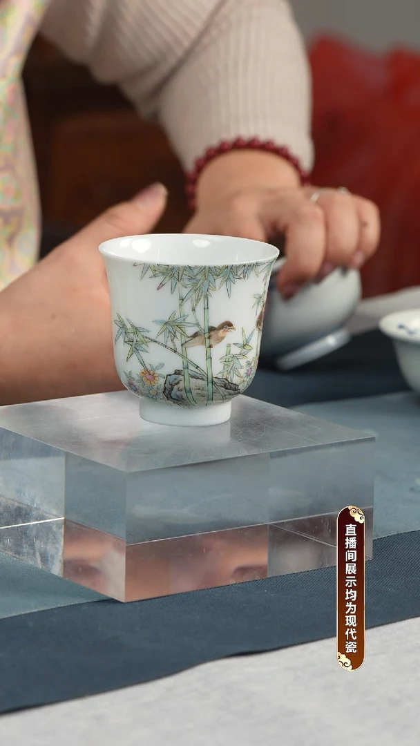 杯子瓷      余小明