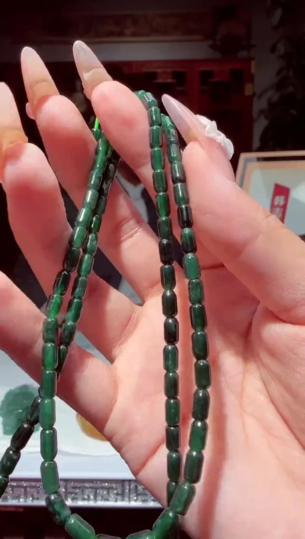 未镶嵌定制翡翠Y-@@YD102379（多样性发其一）