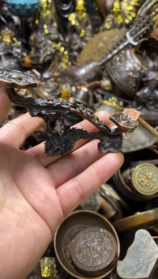 精选铜器专属链接